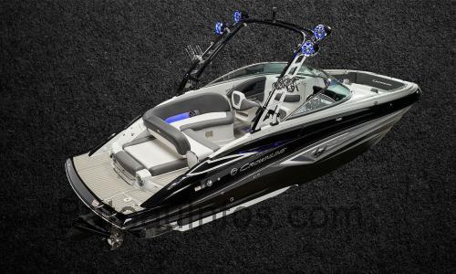 Crownline E255 Surf fiche technique et avis